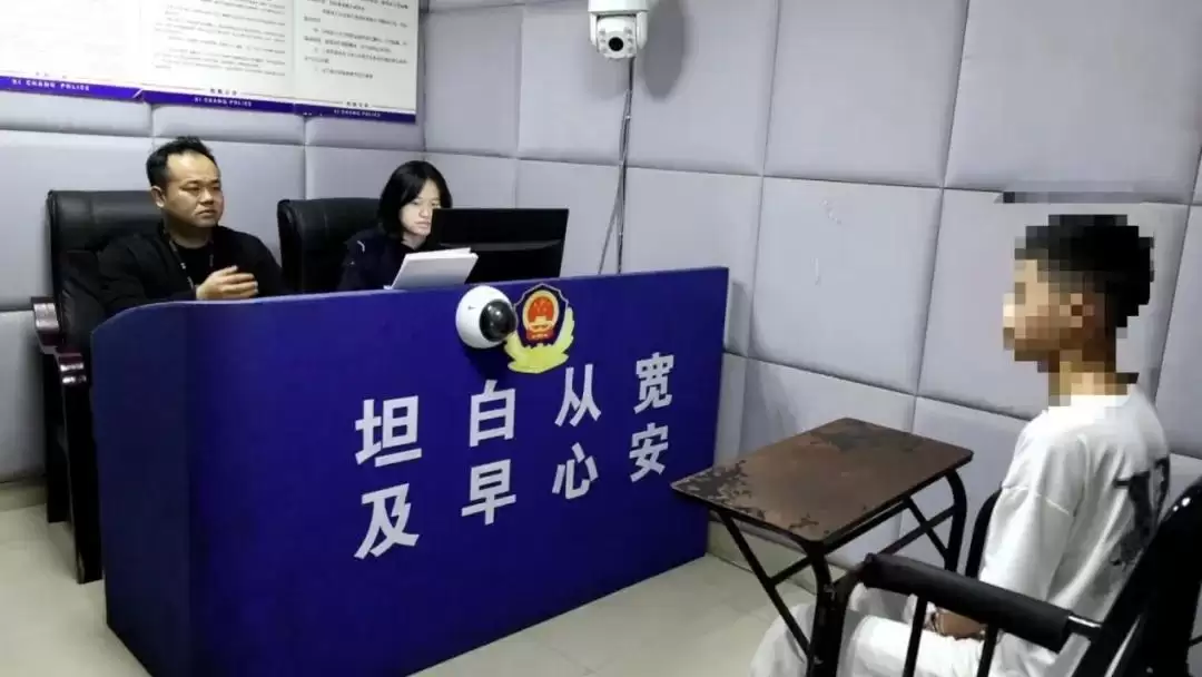 西昌警方36小时破案，抓获盗窃香烟犯罪嫌疑人！插图2