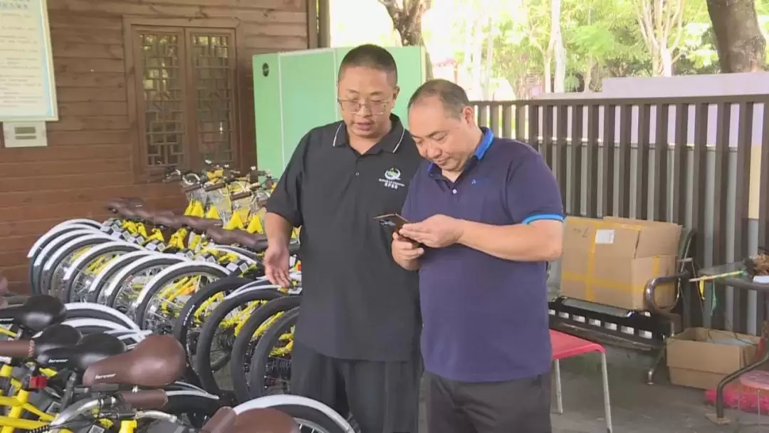 西昌多样化共享单车投放，丰富市民出行新选择！插图1