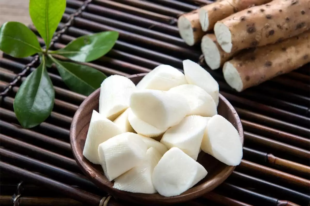 秋分饮食指南：吃谷咬薯尝白顺时安插图8