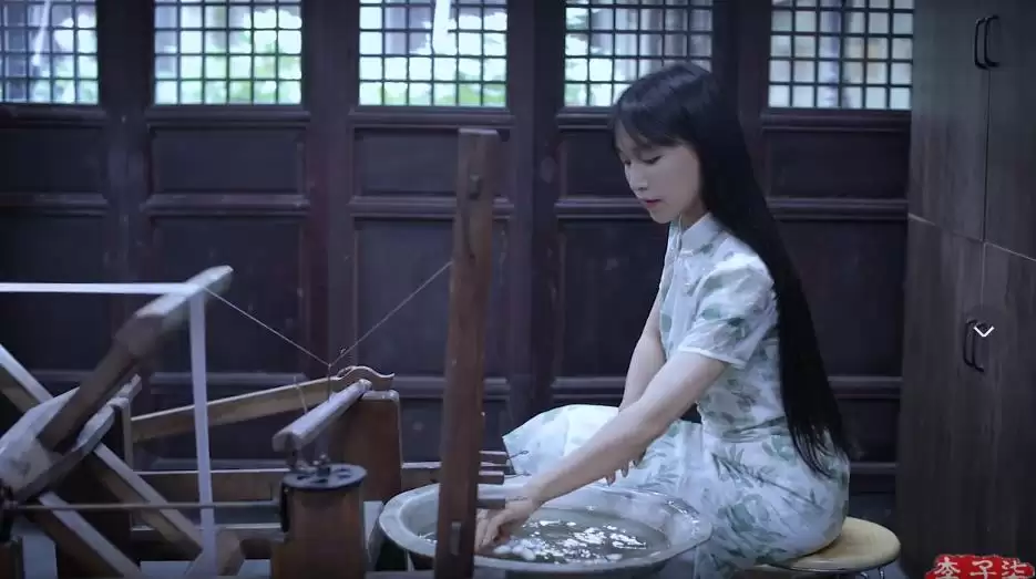 李子柒新视频：4个“非遗”惊艳众人插图10