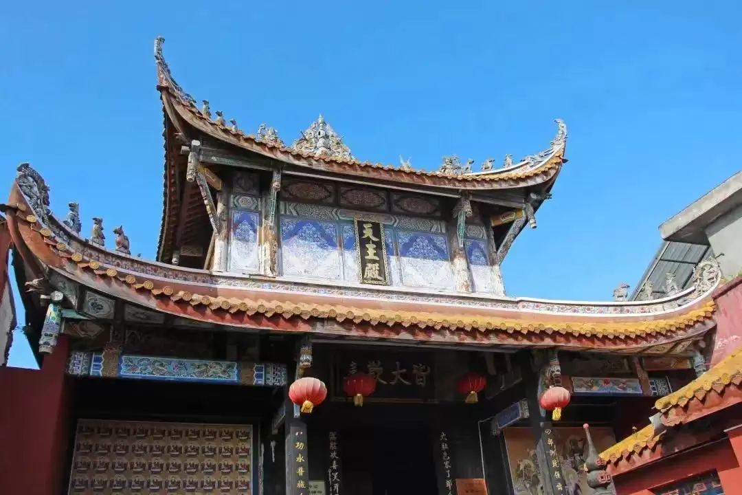 《黑神话：悟空》中式美学，西昌亦有其独特韵味！插图9