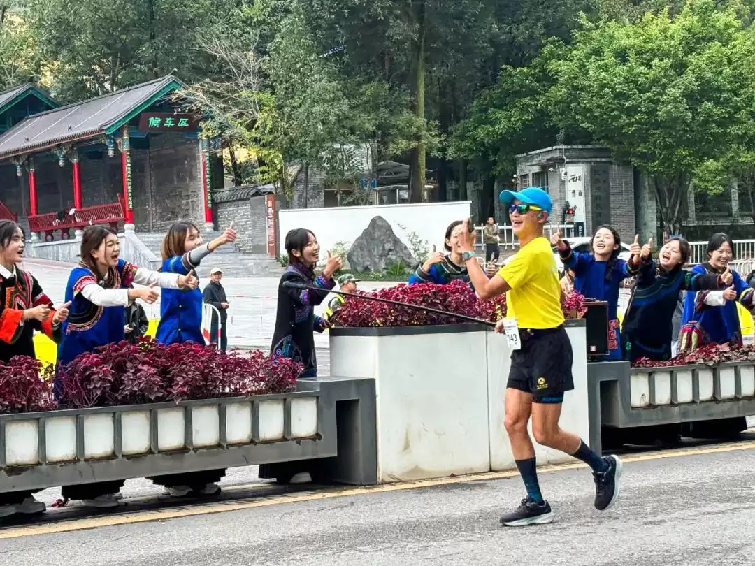 数据解读“西马”：一场别具特色的马拉松赛事！插图4