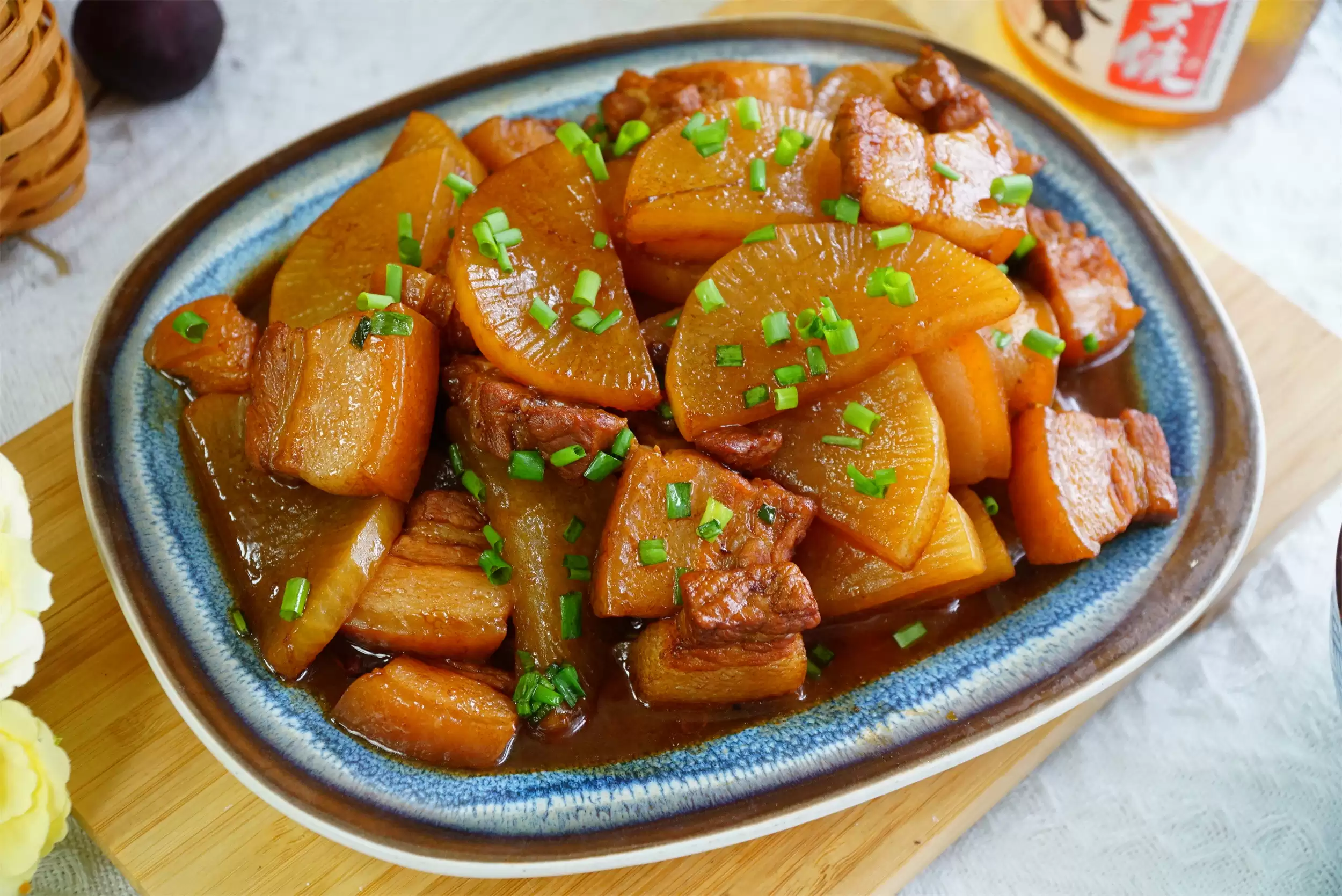 秋分饮食指南：吃谷咬薯尝白顺时安插图18