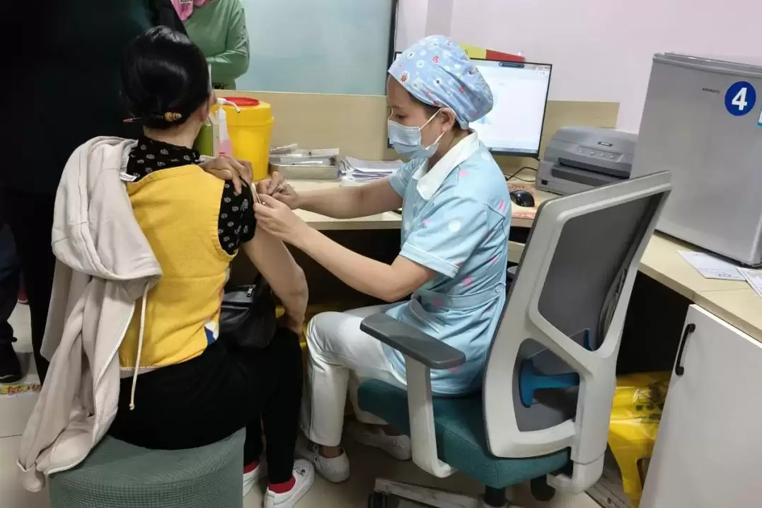 秋冬换季西昌流感疫苗接种开启，预防流感进行时！插图1