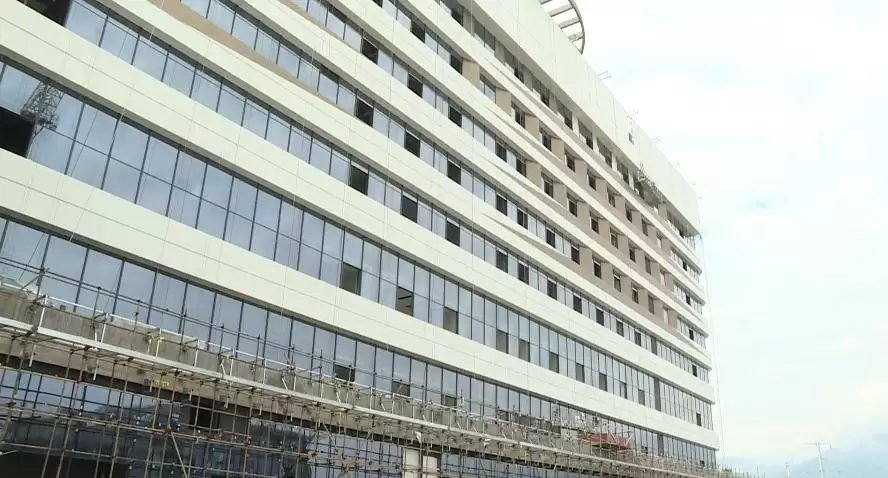 凉山州第二人民医院新院区预计年底交付使用消息！插图4