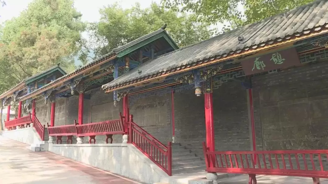 泸山景区提质升级“焕新”，旅游品质提升新形象！插图4