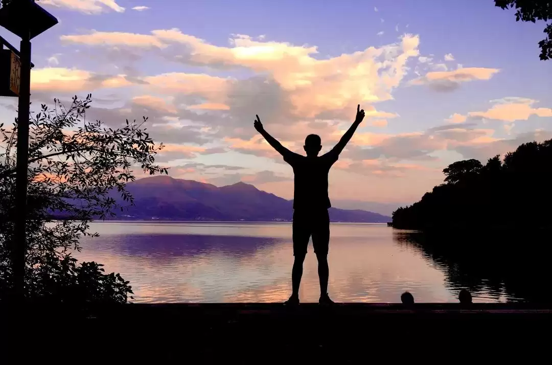 西昌今日朝霞美如画，高清图片为你保存留念！插图2