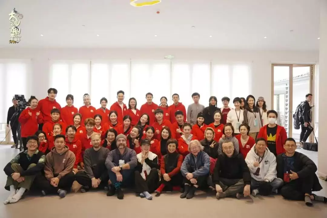 大凉山戏剧节大师云集，共探创作与表达奥秘深度！插图3