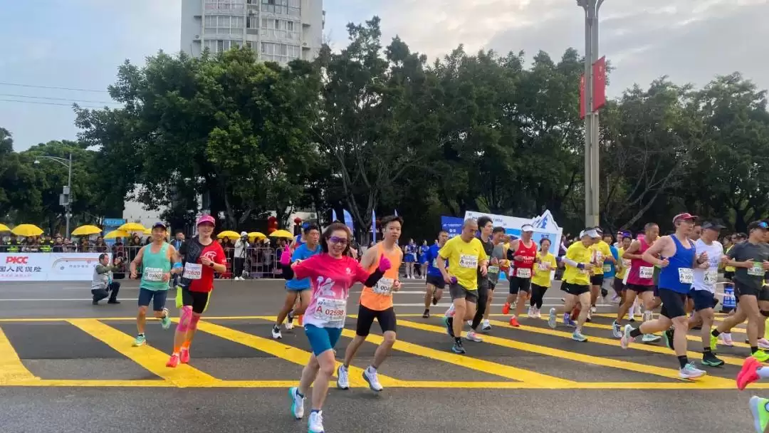 2024西昌邛海湿地马拉松盛大鸣枪开跑激情飞扬！插图10