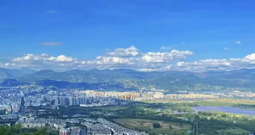 西昌筑梦绿色生态立市，引领高质量发展新方向！插图1