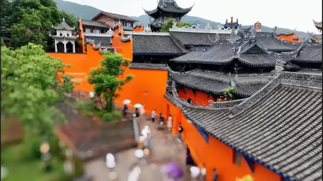 《黑神话：悟空》中式美学，西昌亦有其独特韵味！插图13