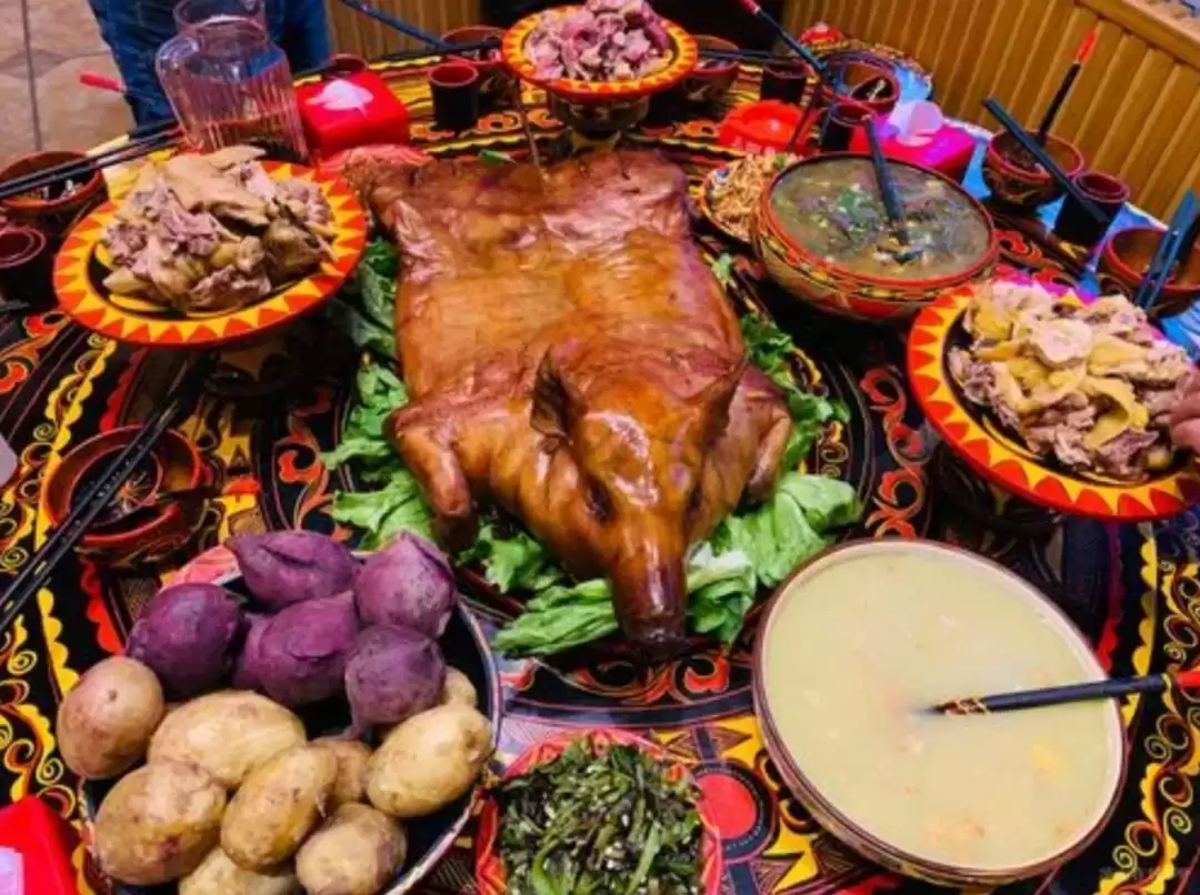 西昌邛海湿地马拉松，奔跑与美食探索之旅开启！插图1