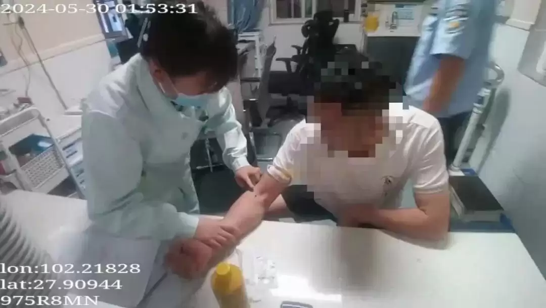 西昌一男子醉驾且无证，被警方刑拘警示案例！插图3