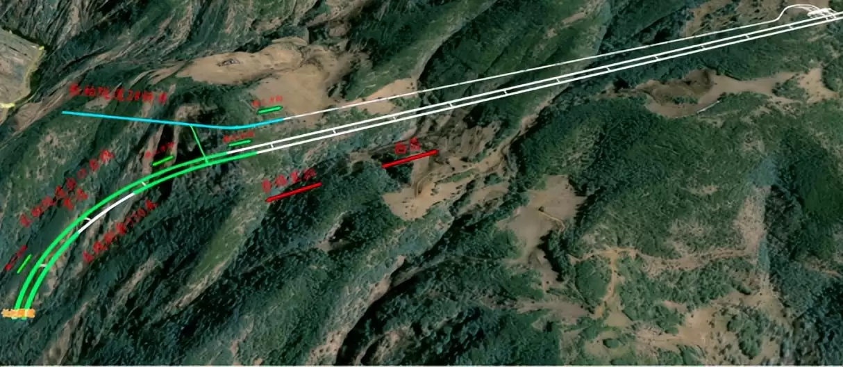 西香高速“超级工程”突破，重大进展推动区域发展！插图1