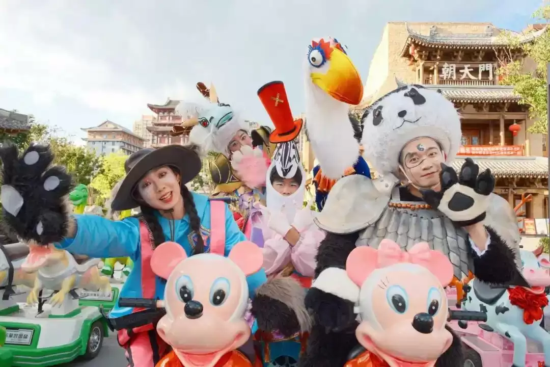 西昌唐园火把节主题活动精彩回顾，唐潮国风韵！插图11