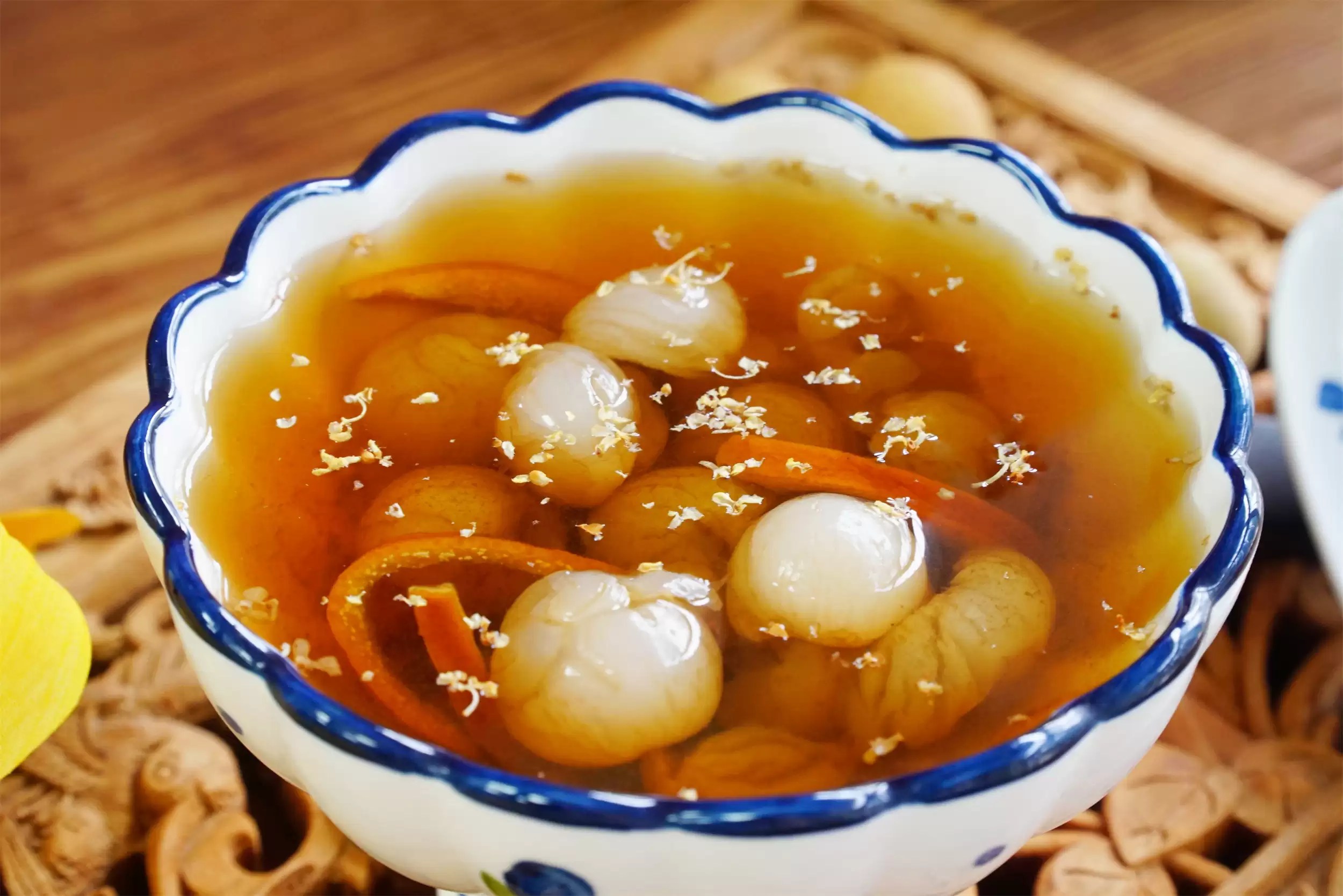 白露茶自制秘籍：三样食材煮出秋韵插图6