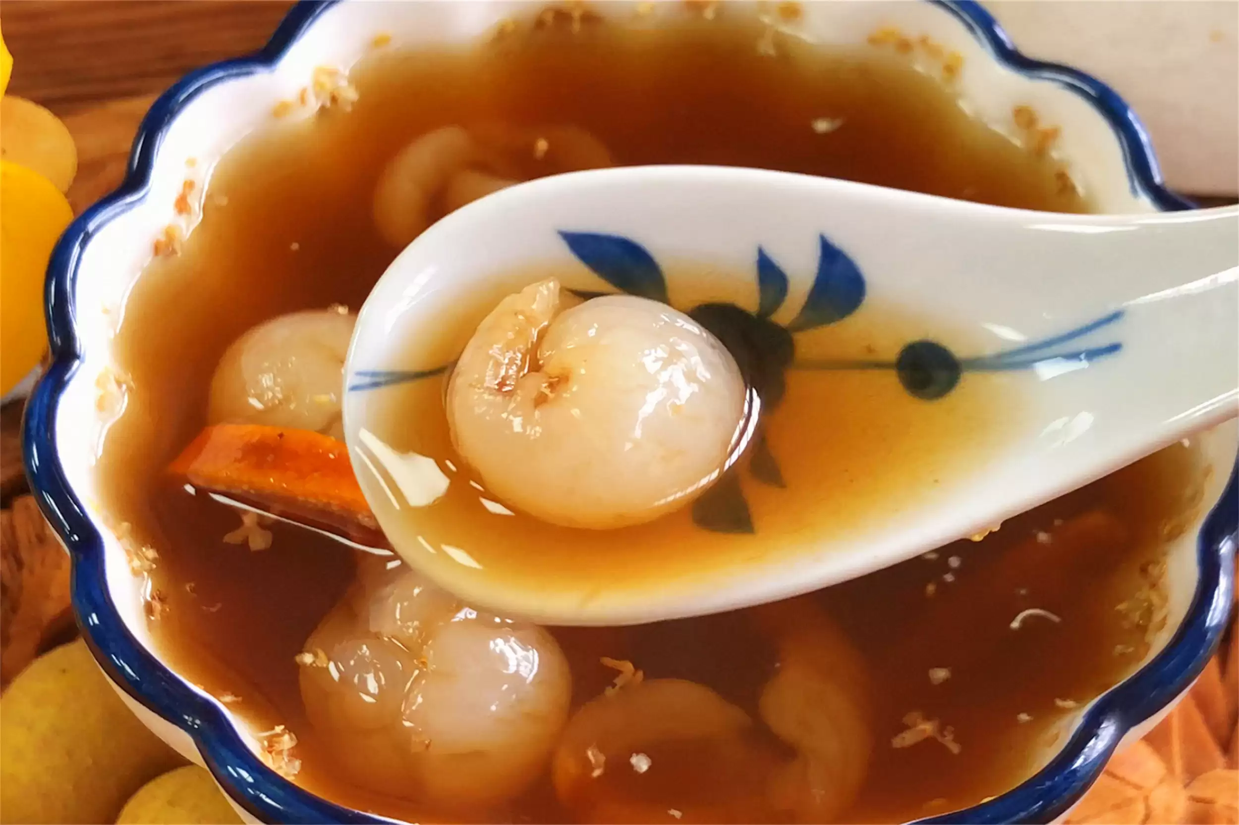 白露茶自制秘籍：三样食材煮出秋韵插图1