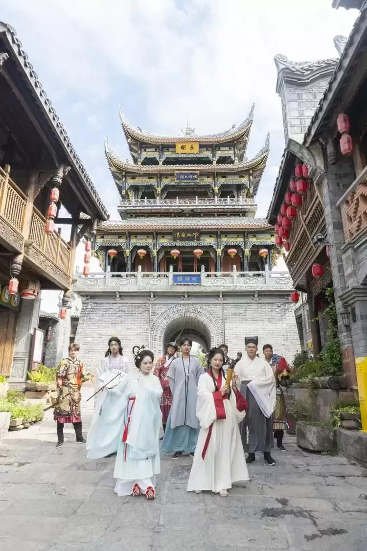 月映建昌金秋盛，古城中秋活动多元魅力无限！插图3