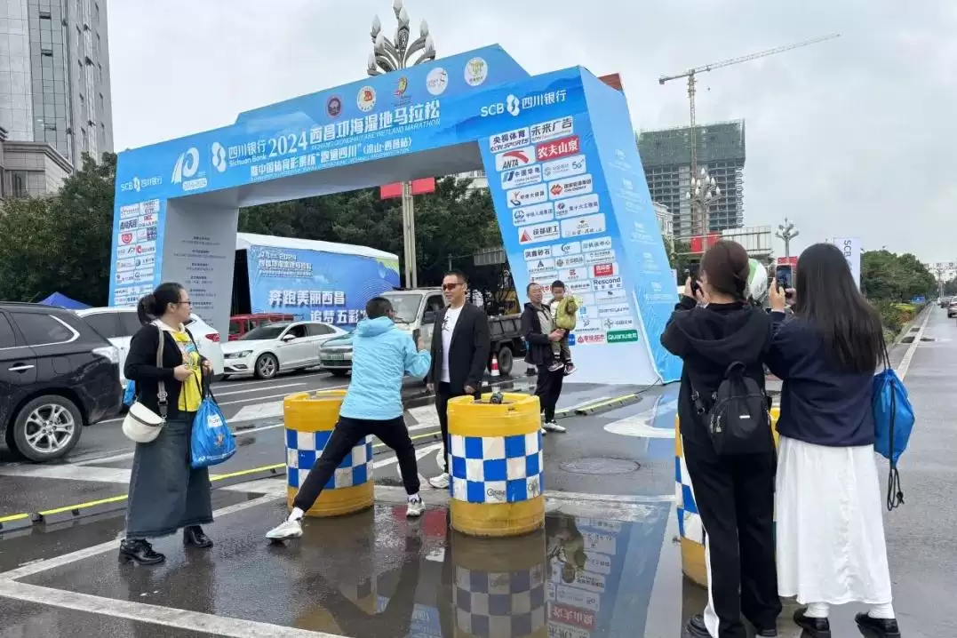 西昌热情全开，明日邛海湿地马拉松盛大开跑预告！插图4