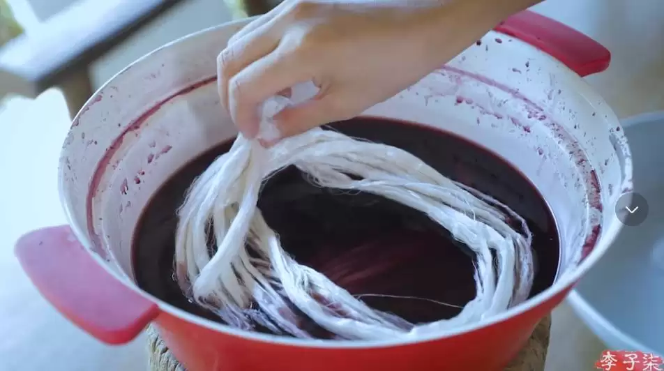 李子柒新视频：4个“非遗”惊艳众人插图15