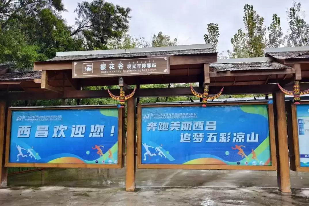 西昌热情全开，明日邛海湿地马拉松盛大开跑预告！插图6
