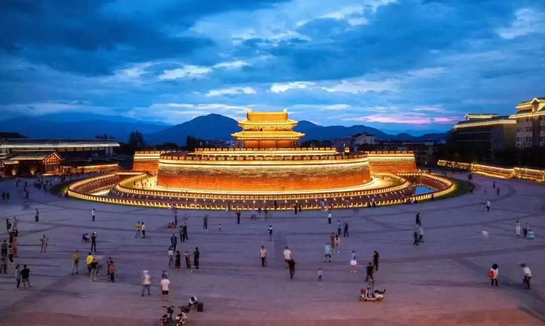 国庆建昌古城大不同，精彩亮点提前剧透先知晓！插图1