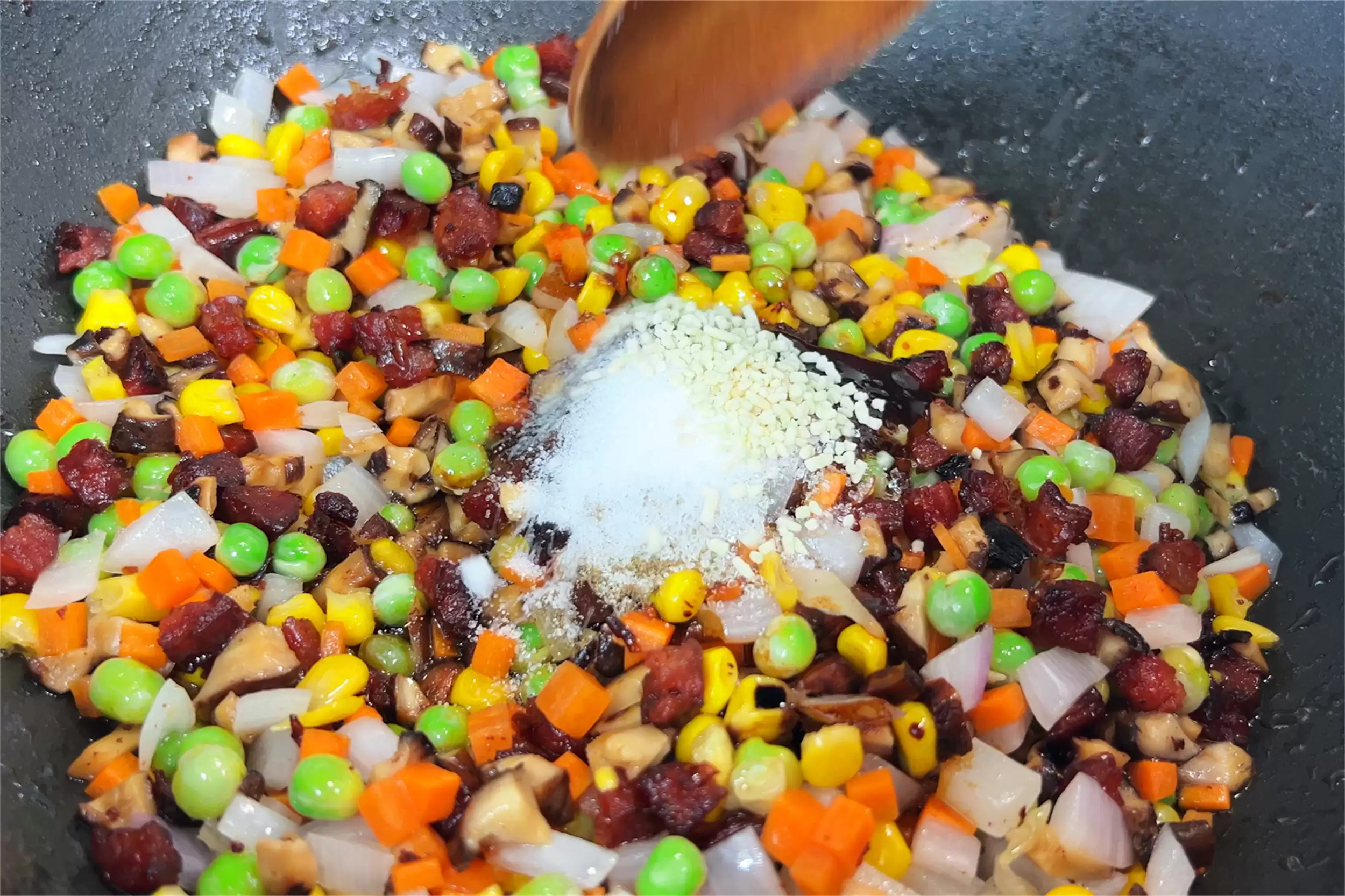 饺子皮新吃法：烧卖制作简单又美味插图8