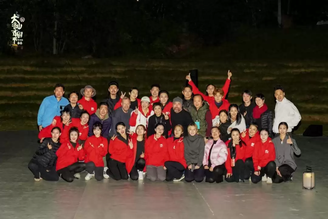 大凉山戏剧节大师云集,共探创作与表达奥秘深度!-会东网