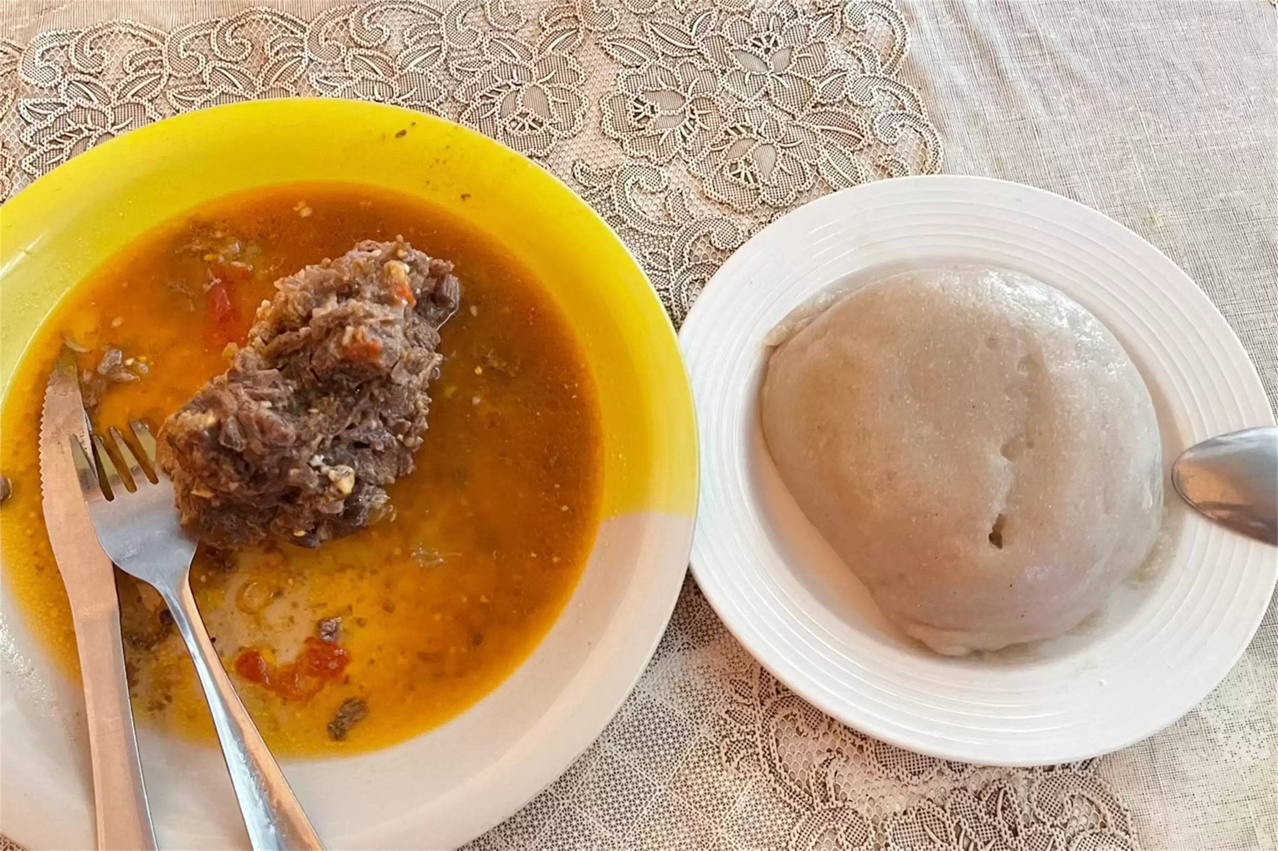 非洲主食大揭秘：四种食物撑起饮食插图8