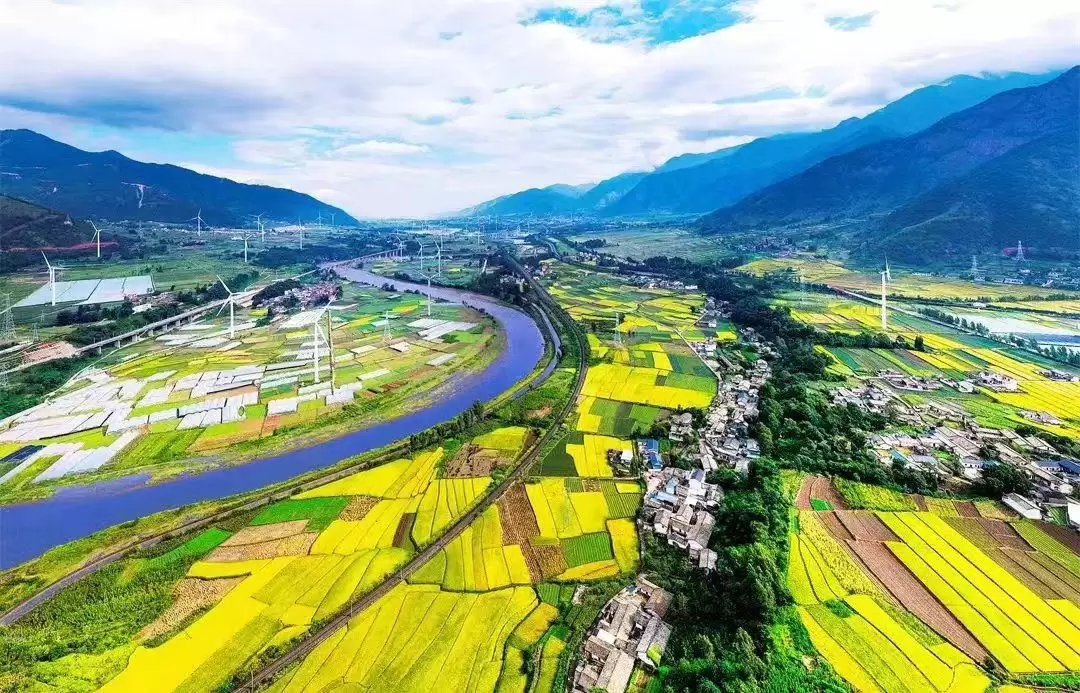 春华秋实又一年，西昌丰收盛景喜获丰收成果！插图1