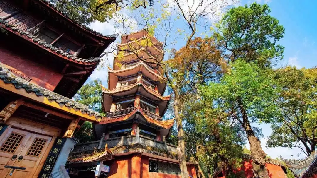 《黑神话：悟空》中式美学，西昌亦有其独特韵味！插图1
