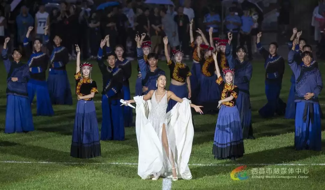 2024火把节24543万人次游西昌，“阿昌”火爆出圈！插图4