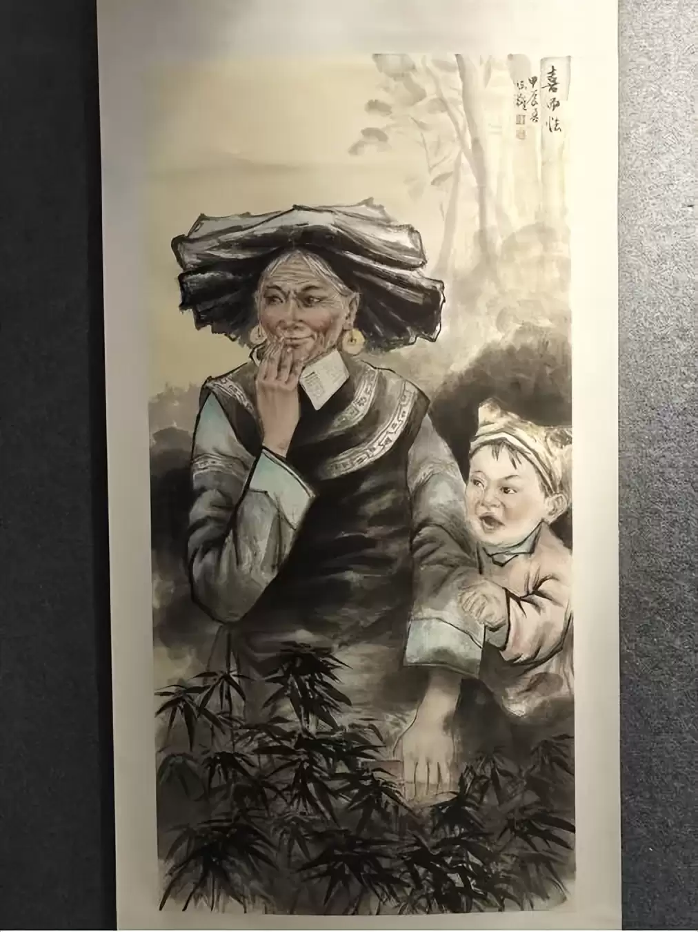 “美丽凉山如诗如画”书画精品联展西昌盛大举行！插图2