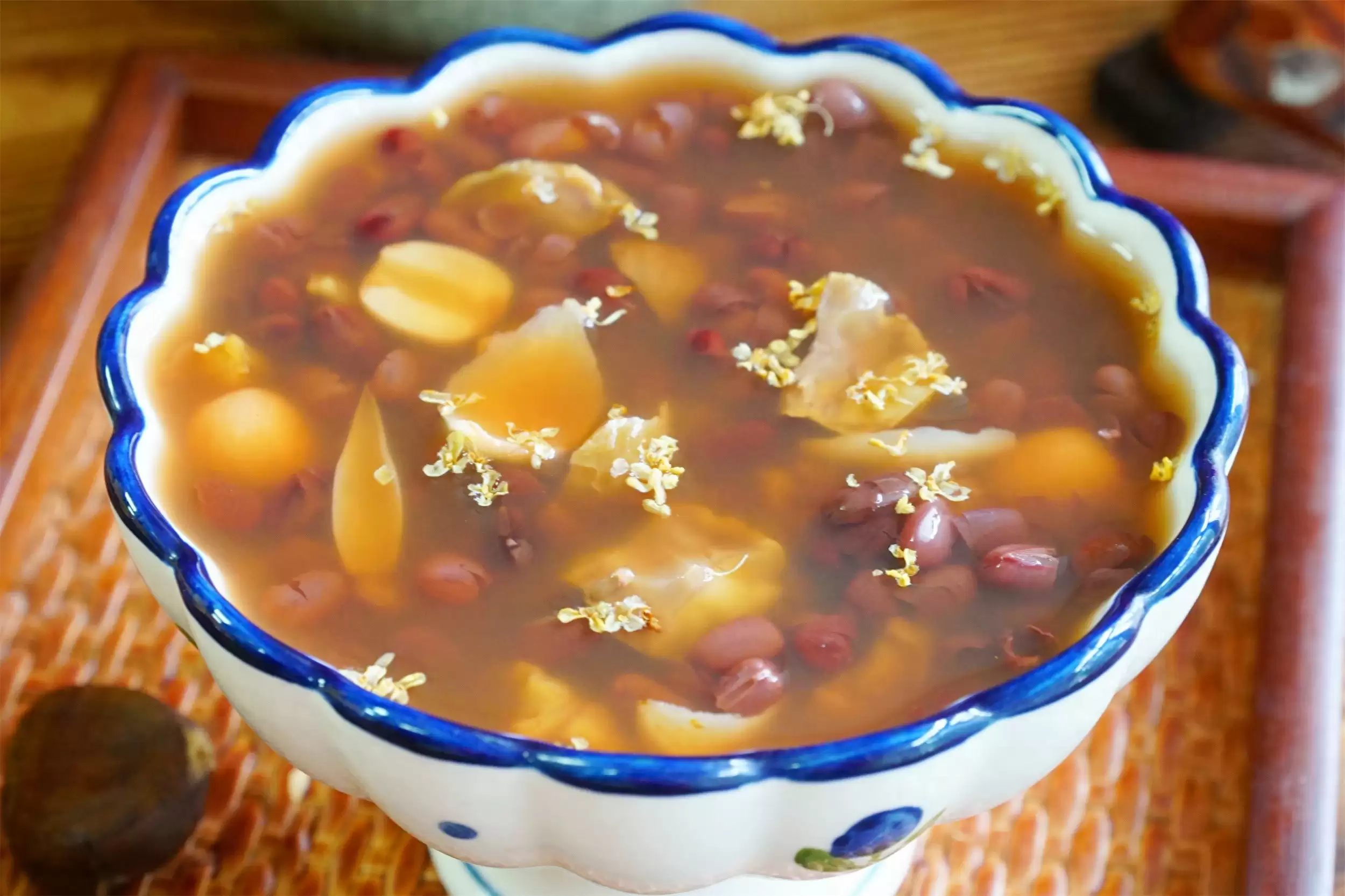 入秋“秋果”吃法:煮一锅健脾养气色-会东网