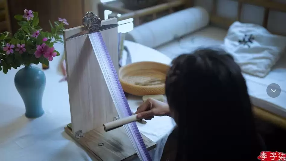 李子柒新视频：4个“非遗”惊艳众人插图19