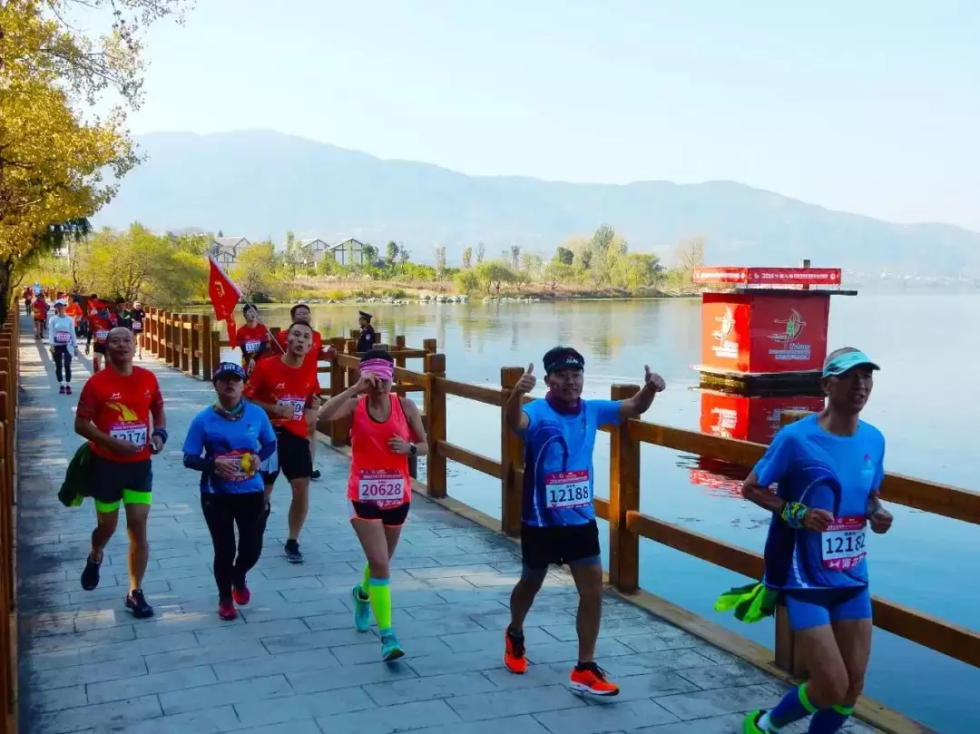 2024西昌邛海湿地马拉松赛事安全攻略发布！插图1