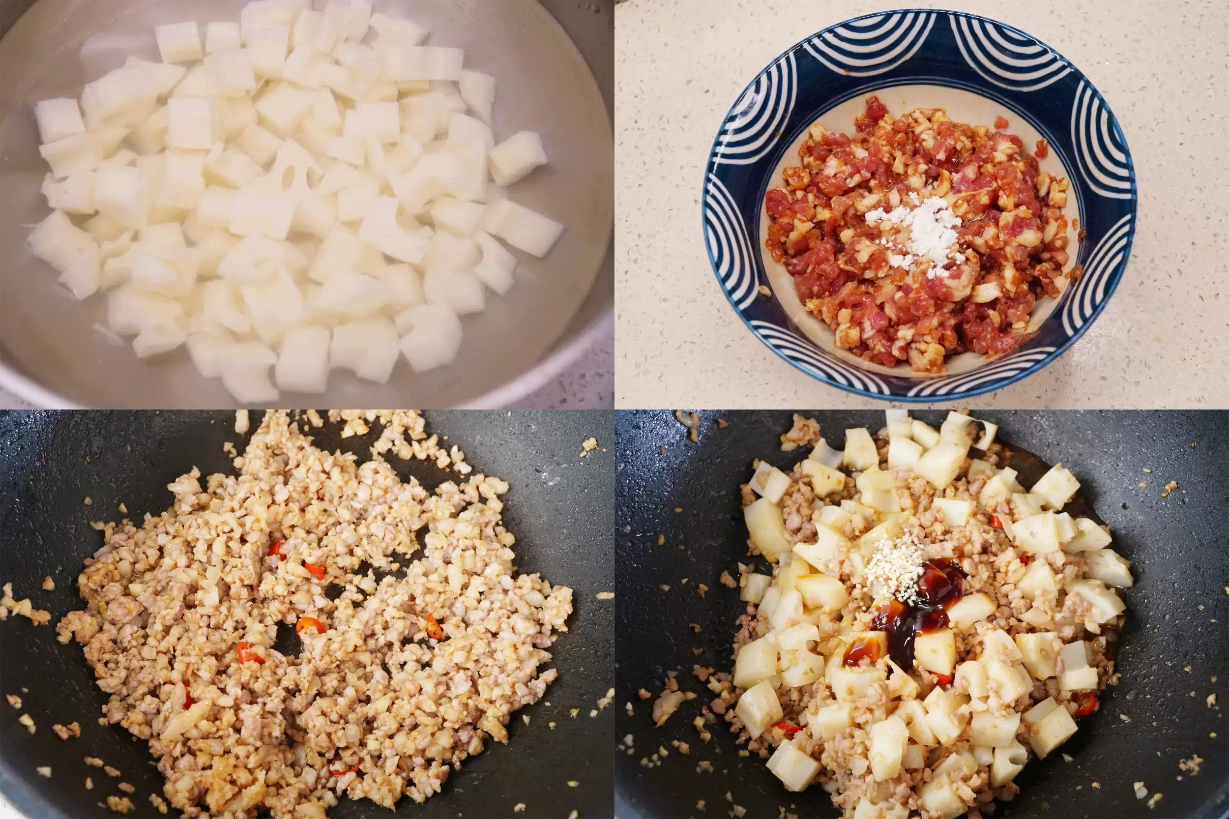 秋分饮食指南：吃谷咬薯尝白顺时安插图13