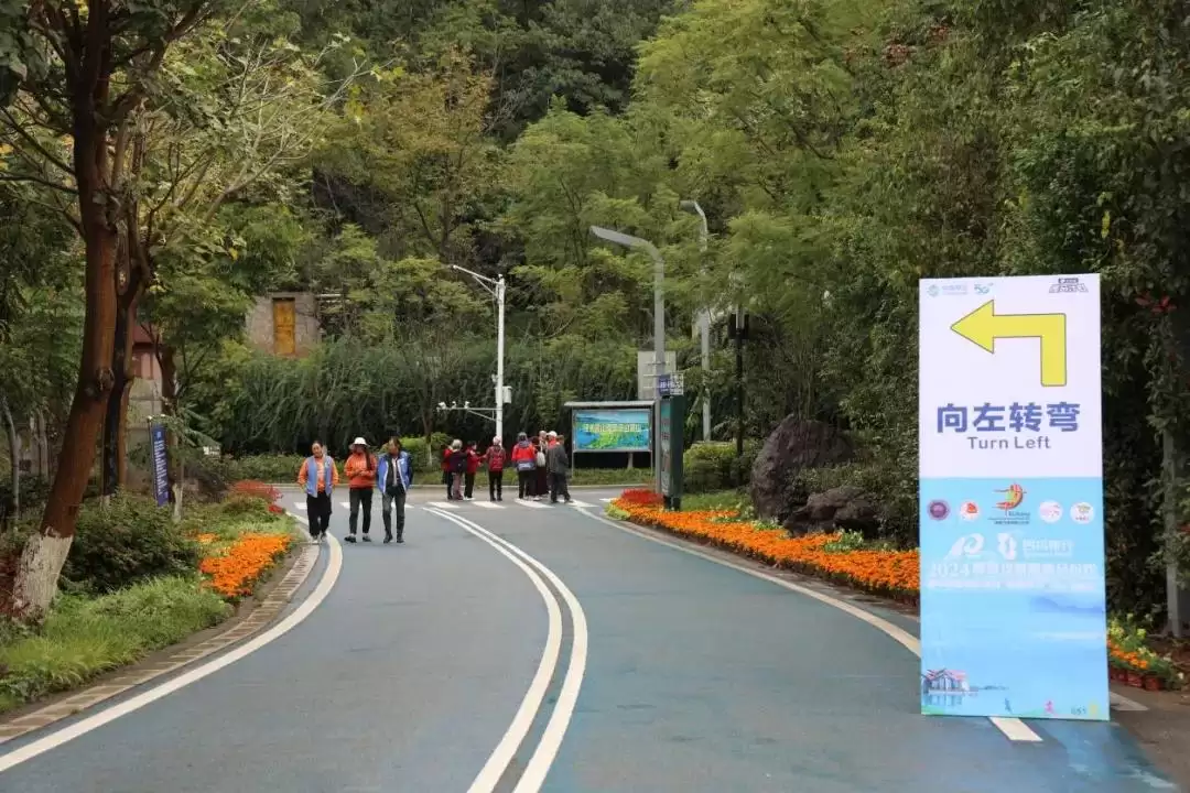 西昌热情全开，明日邛海湿地马拉松盛大开跑预告！插图15