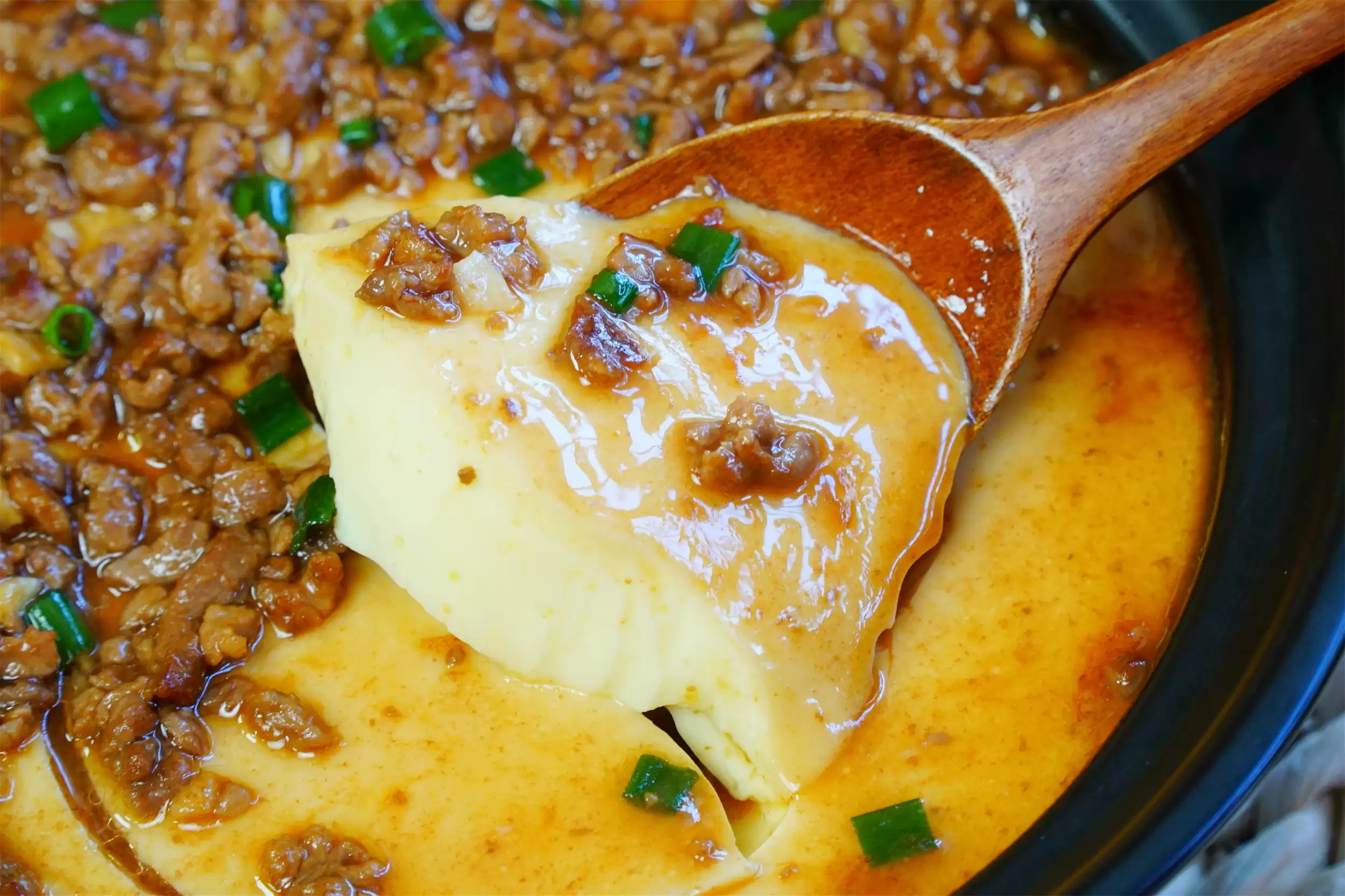 蒸鸡蛋羹小窍门，光滑布丁口感轻松得插图1