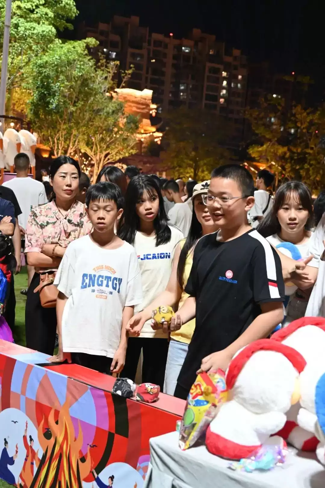 西昌唐园火把节主题活动精彩回顾，唐潮国风韵！插图13