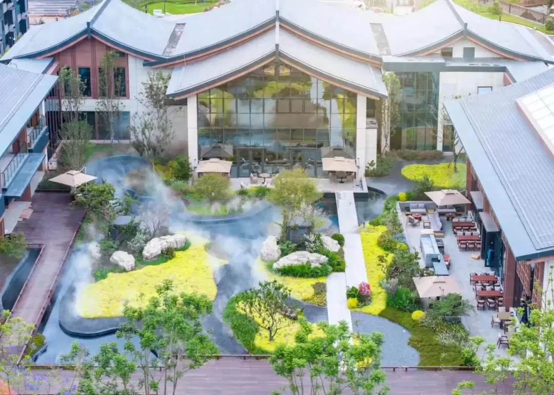 西昌首家园林式度假酒店开业，文旅产业添新活力！插图5