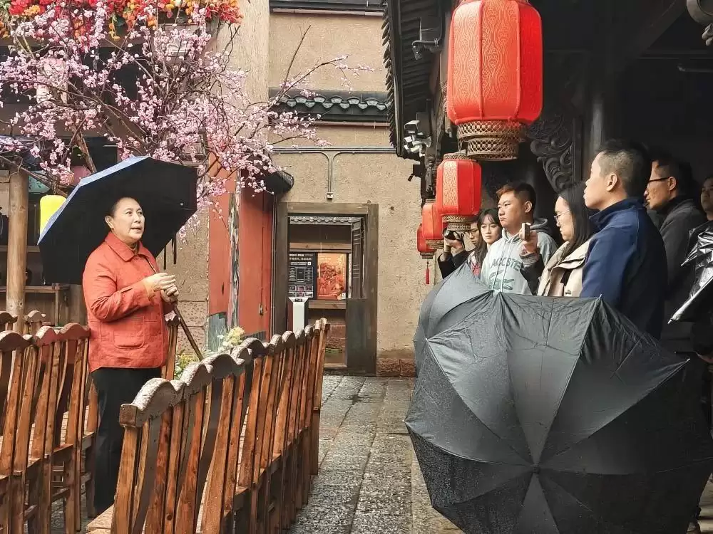 “万千气象看四川”采访团走进西昌探索发展之路！插图3