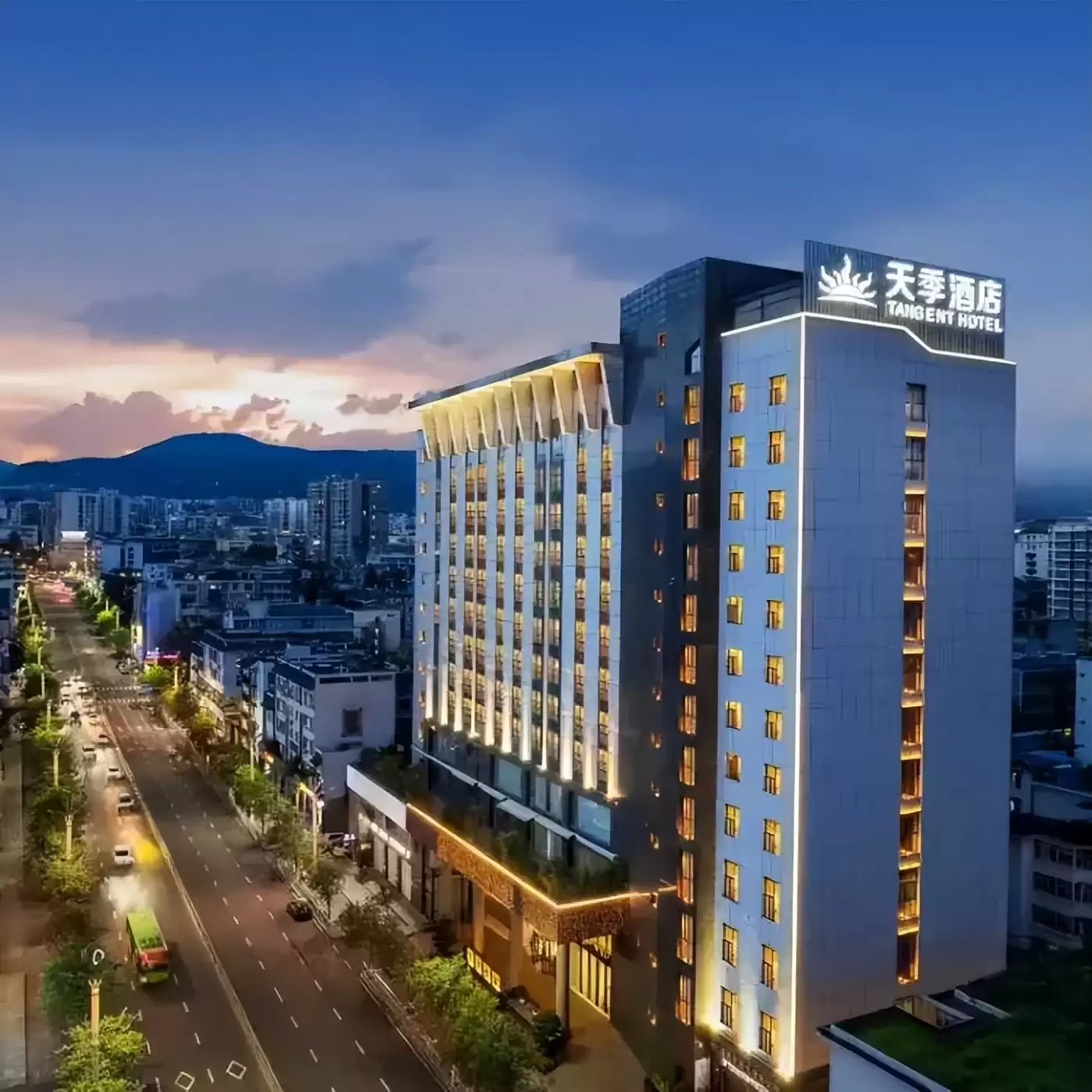 国庆西昌住宿指南发布，游客住宿选择不用愁！插图23