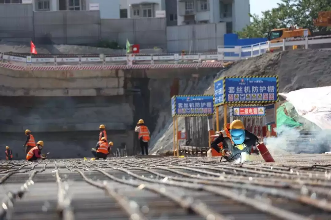 攀钢西昌医院医疗大楼，预计明年底竣工启用！插图5