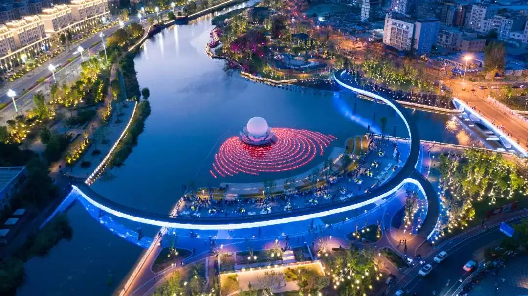 西昌河湖长制成效显，绘就人水和谐美丽新画卷！插图3