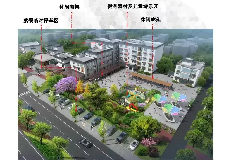 西昌改造项目高颜值，未来将焕然一新引期待！插图5