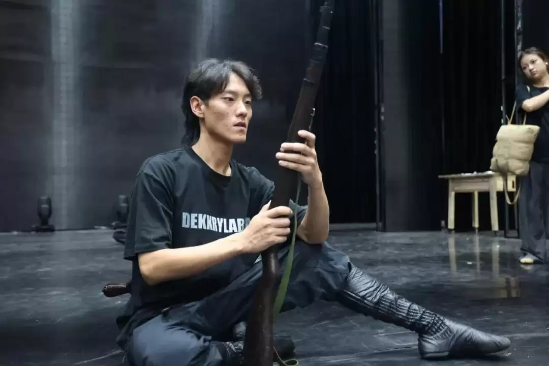 《人民的女儿——丁佑君》音乐剧9月28日携礼而来！插图6