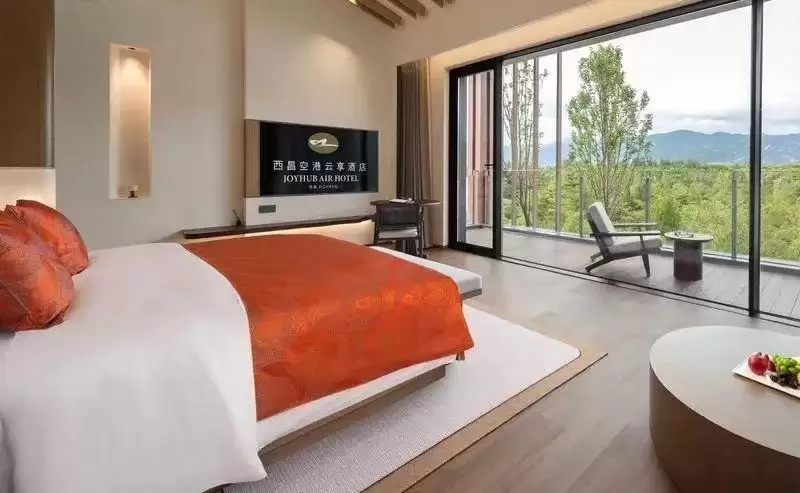 国庆西昌住宿指南发布，游客住宿选择不用愁！插图1