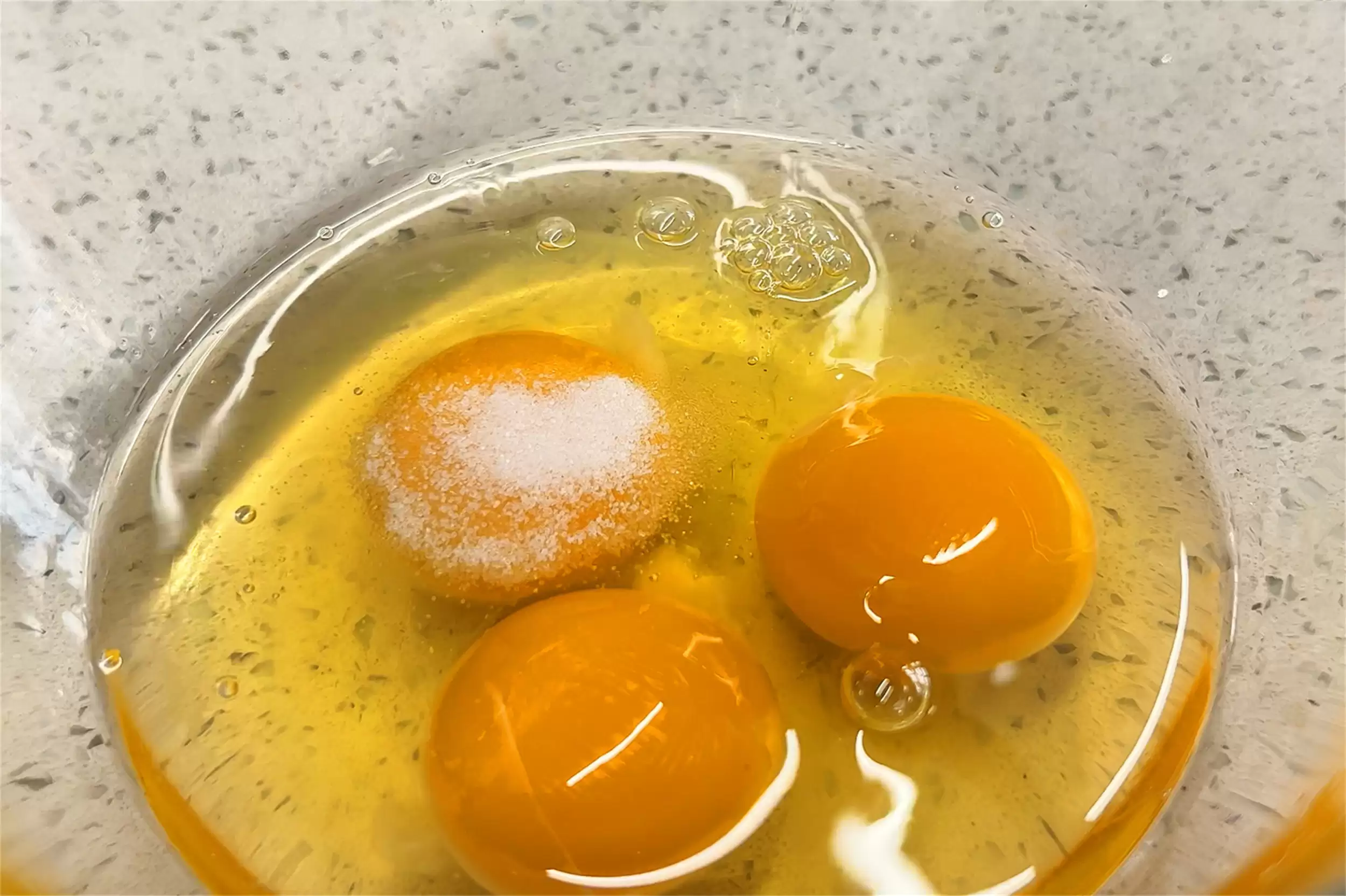 蒸鸡蛋羹小窍门，光滑布丁口感轻松得插图3