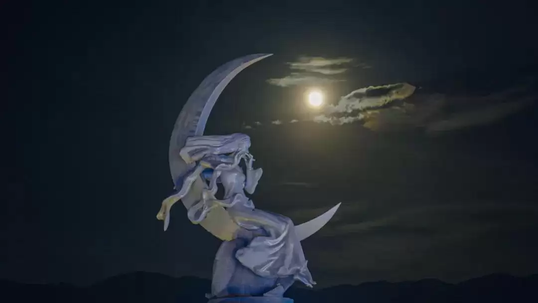 超级月亮刷屏，西昌绝美“西昌月”高清图来袭！插图11